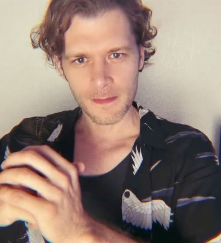 JOMO1981A's tweet photo. @JosephMorgan ❤️❤️. Love this gorgeous guy. https://t.co/YU6OY8eQoN