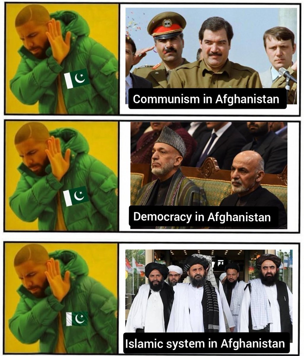 Eusafxae_'s tweet photo. Afghanistan in any form is not acceptable to the Pakistani establishment, so the problem lies with Pakistan, which won't allow Afghanistan to become a stable country. https://t.co/imeO6y3tSA