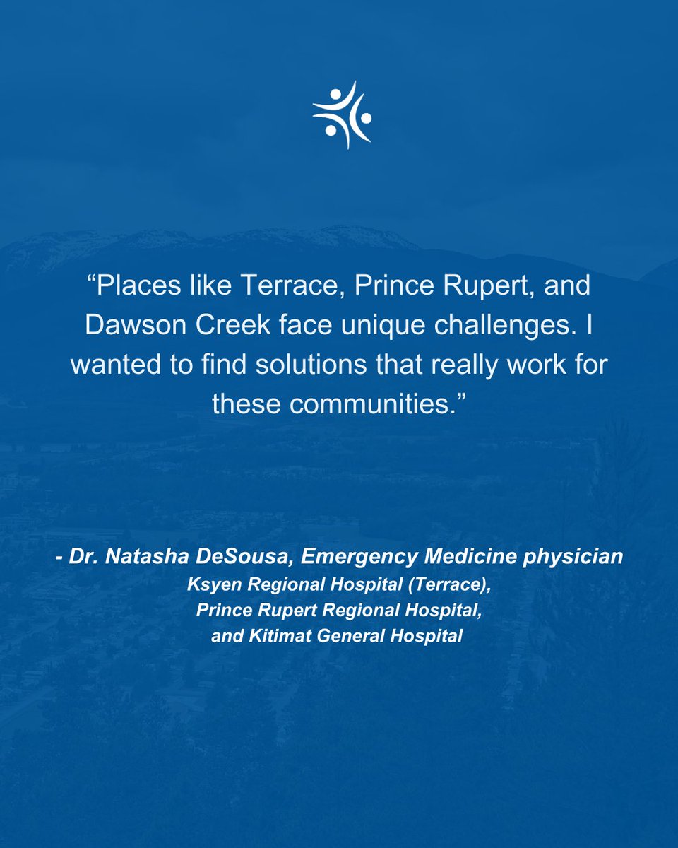 Northern Health tweet media