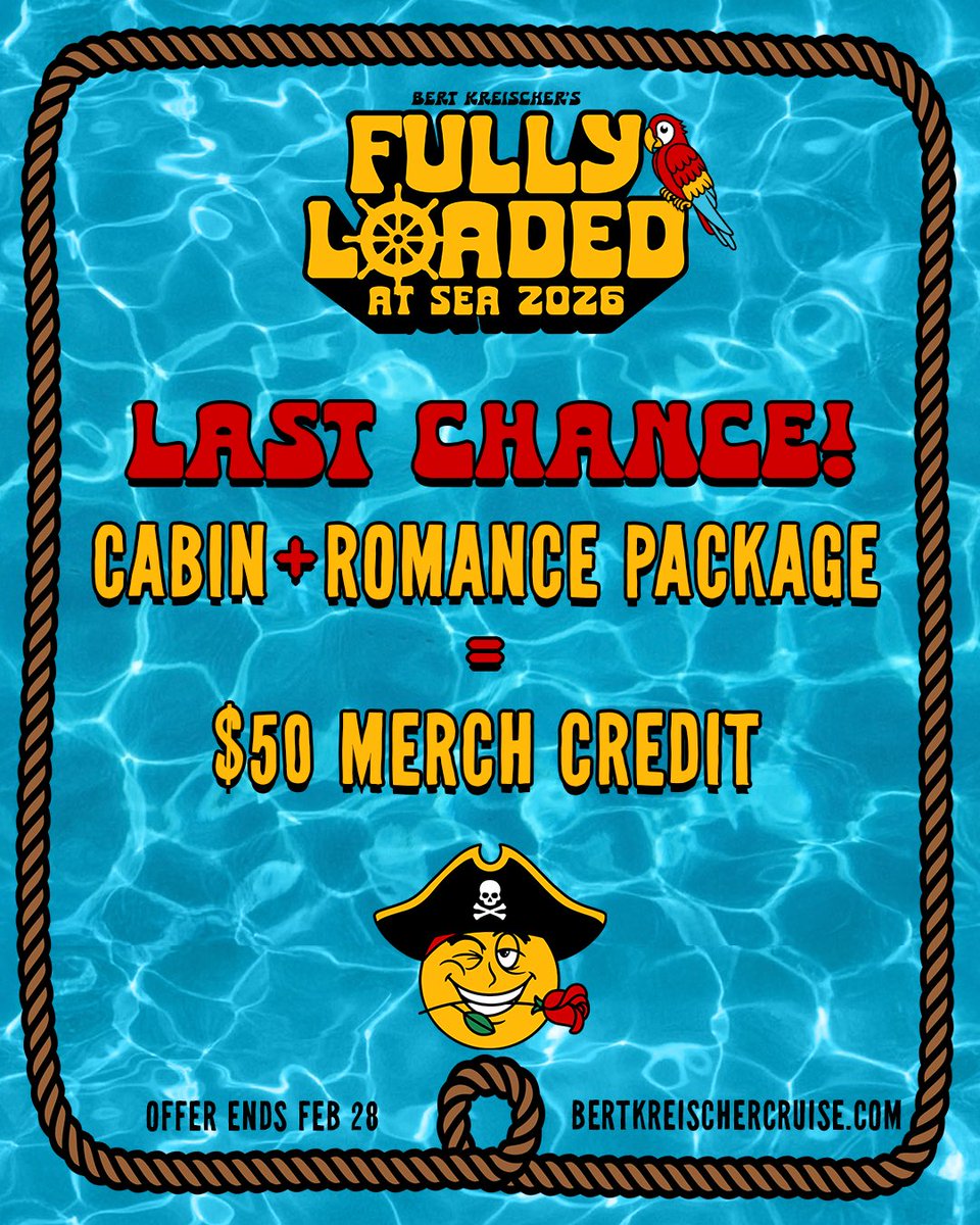 Fully Loaded Festival tweet media