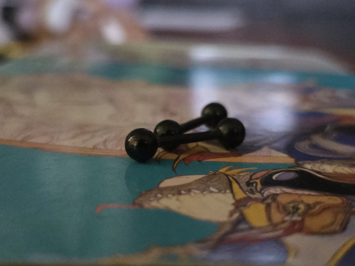 Bye bye nipple bars maybe again someday