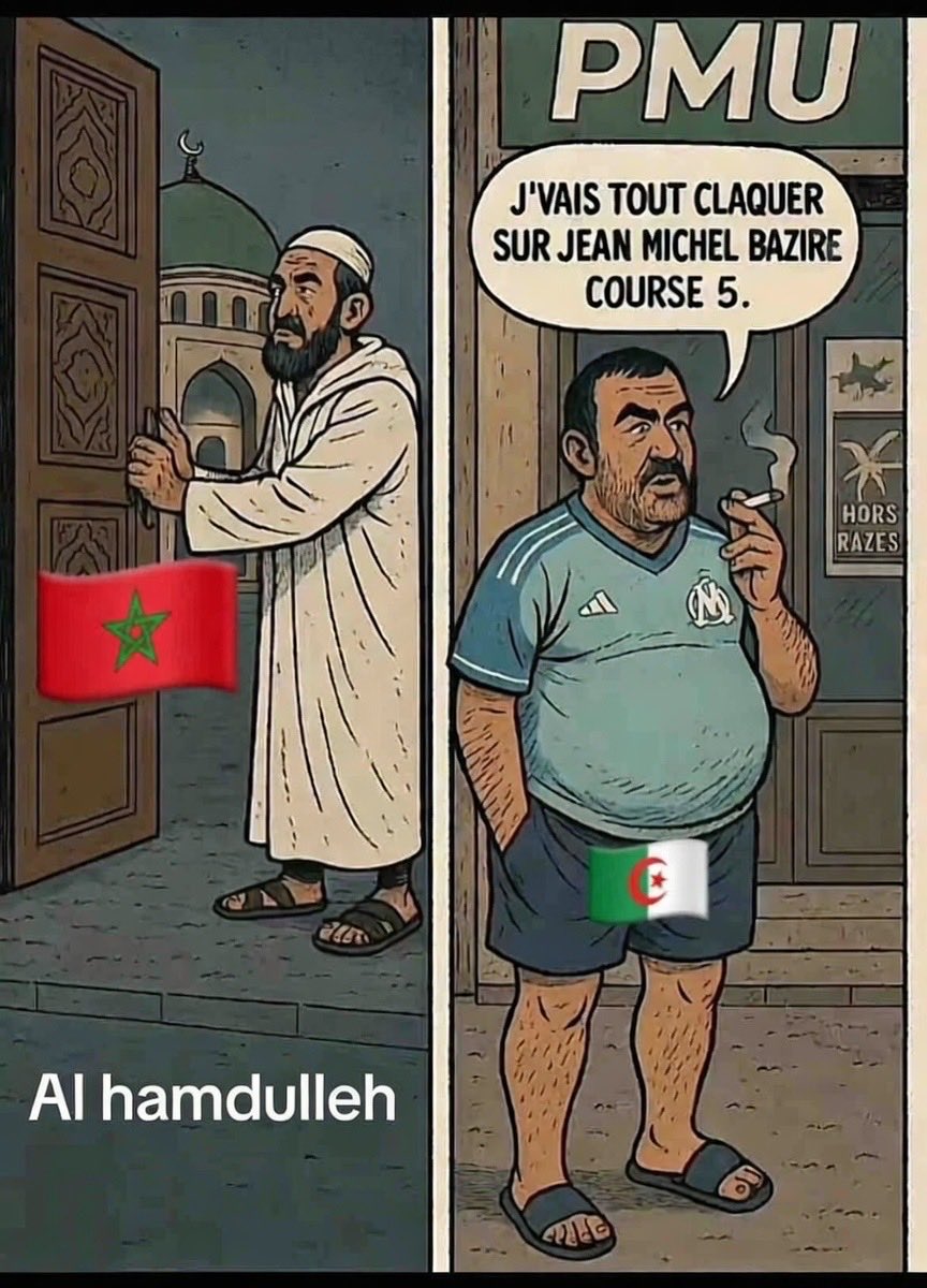 Amghar ⵣ ⭐️⭐️ tweet media