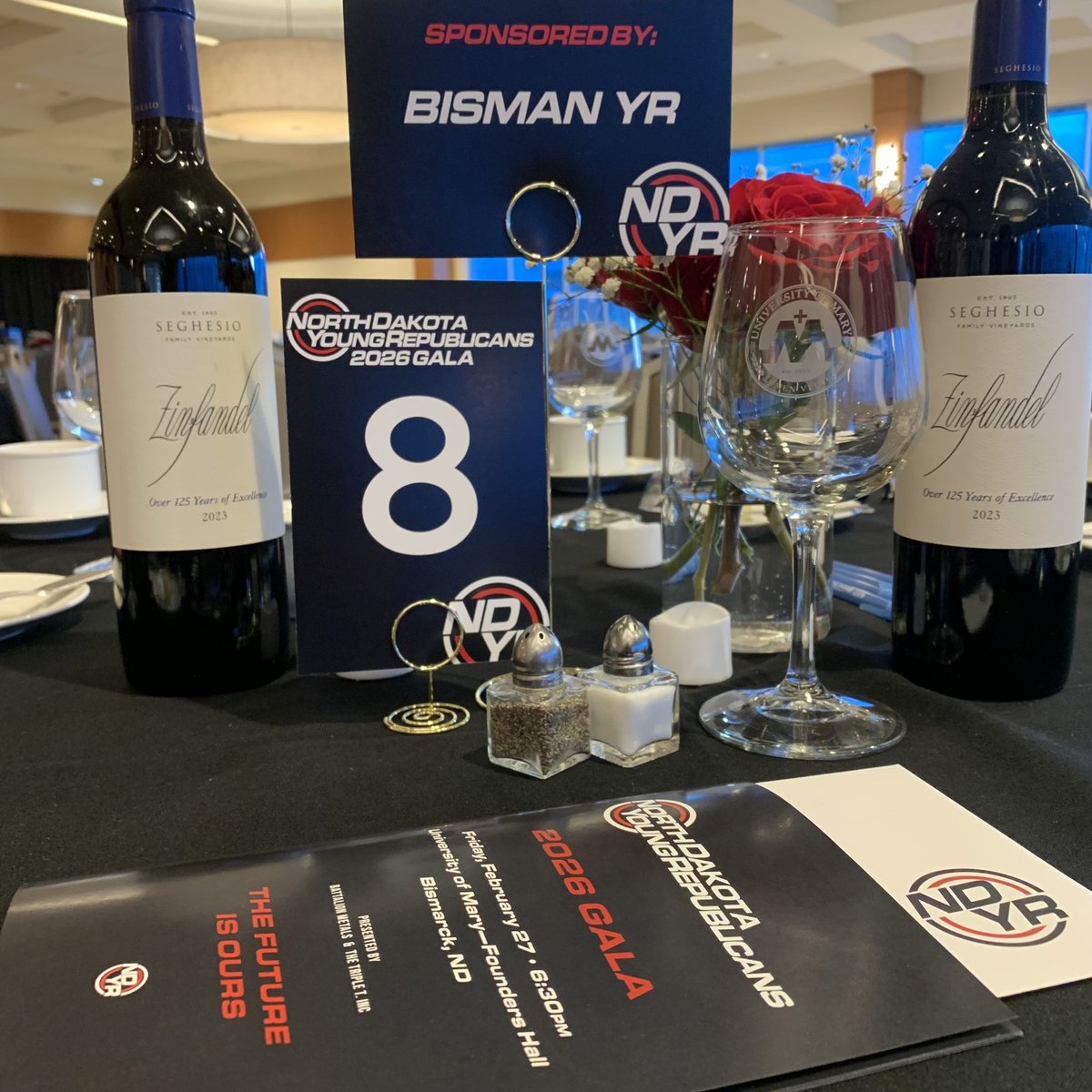 North Dakota Young Republicans tweet media