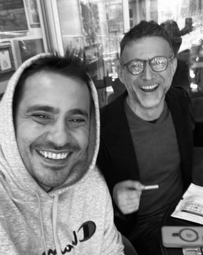 Detrás de escena 

Grandes actores ♡

<a href="/OltanArgOf_/">Oltan🇦🇷</a> 

TRAICIONEROS POR SIEMPRE
#LaTraicion