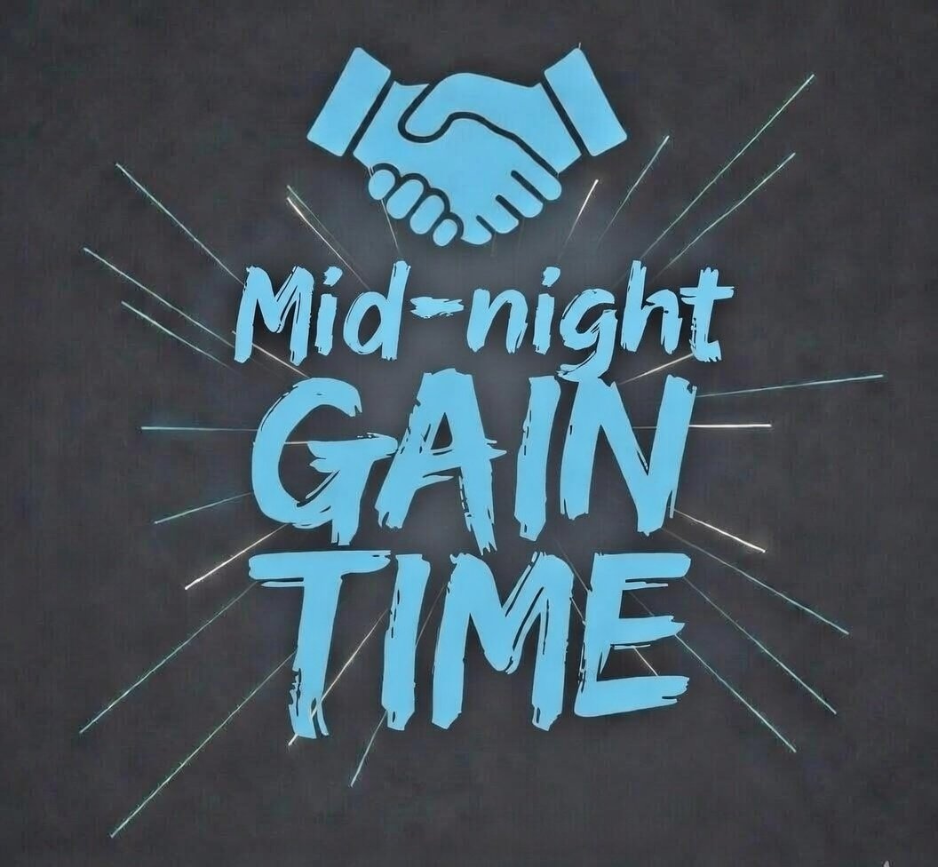 Gain hour, are you asleep

We are awake cashing out followers ❣️