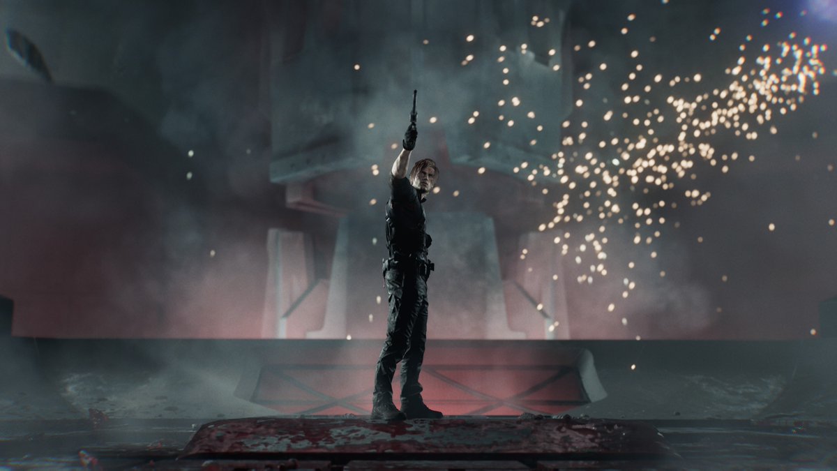 leon akgae tweet media