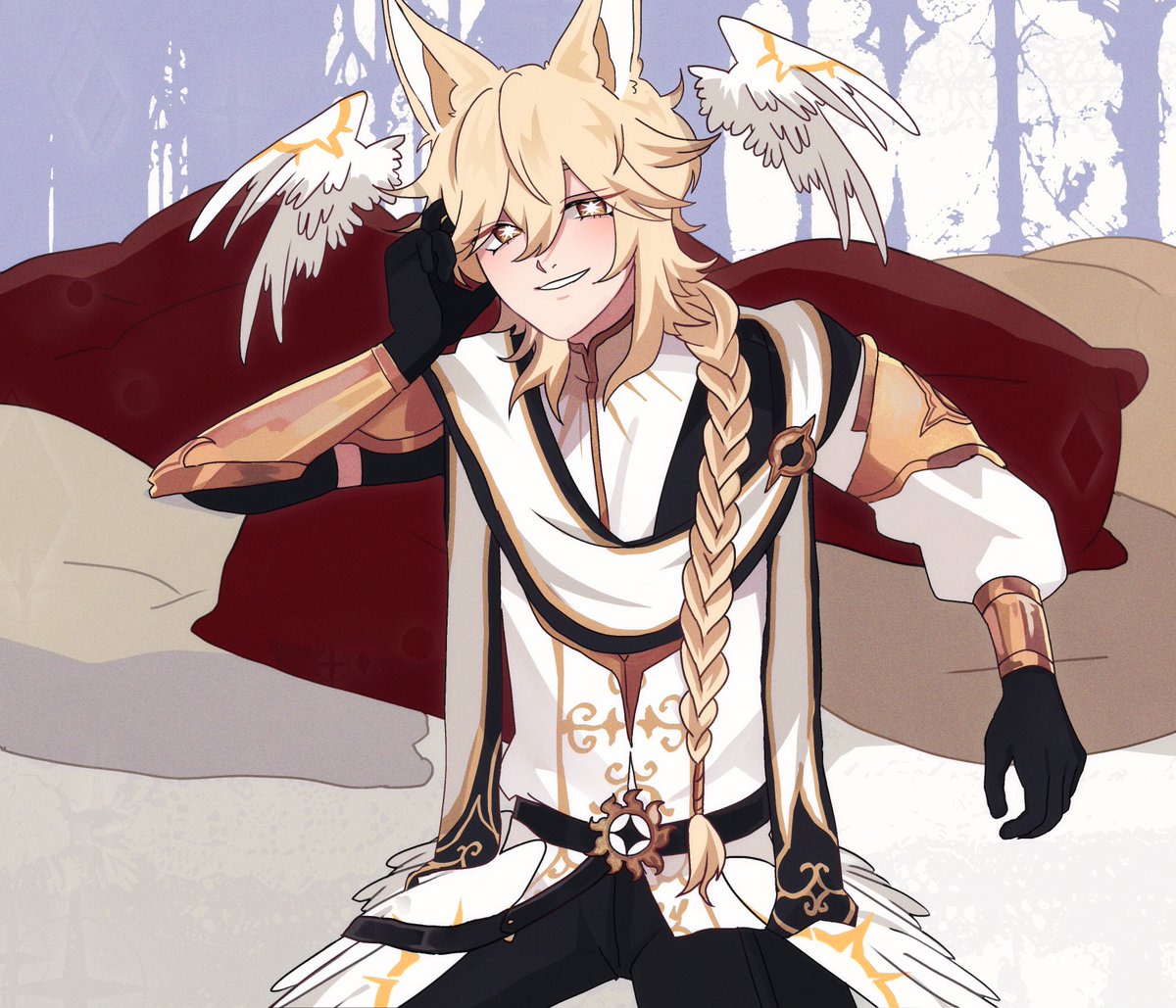 ♱ Tsukiyomi ♱ tweet media