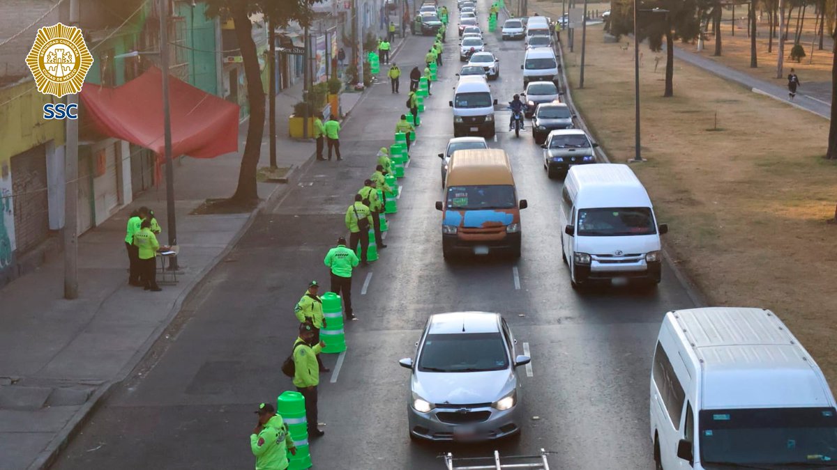 SSC CDMX tweet media