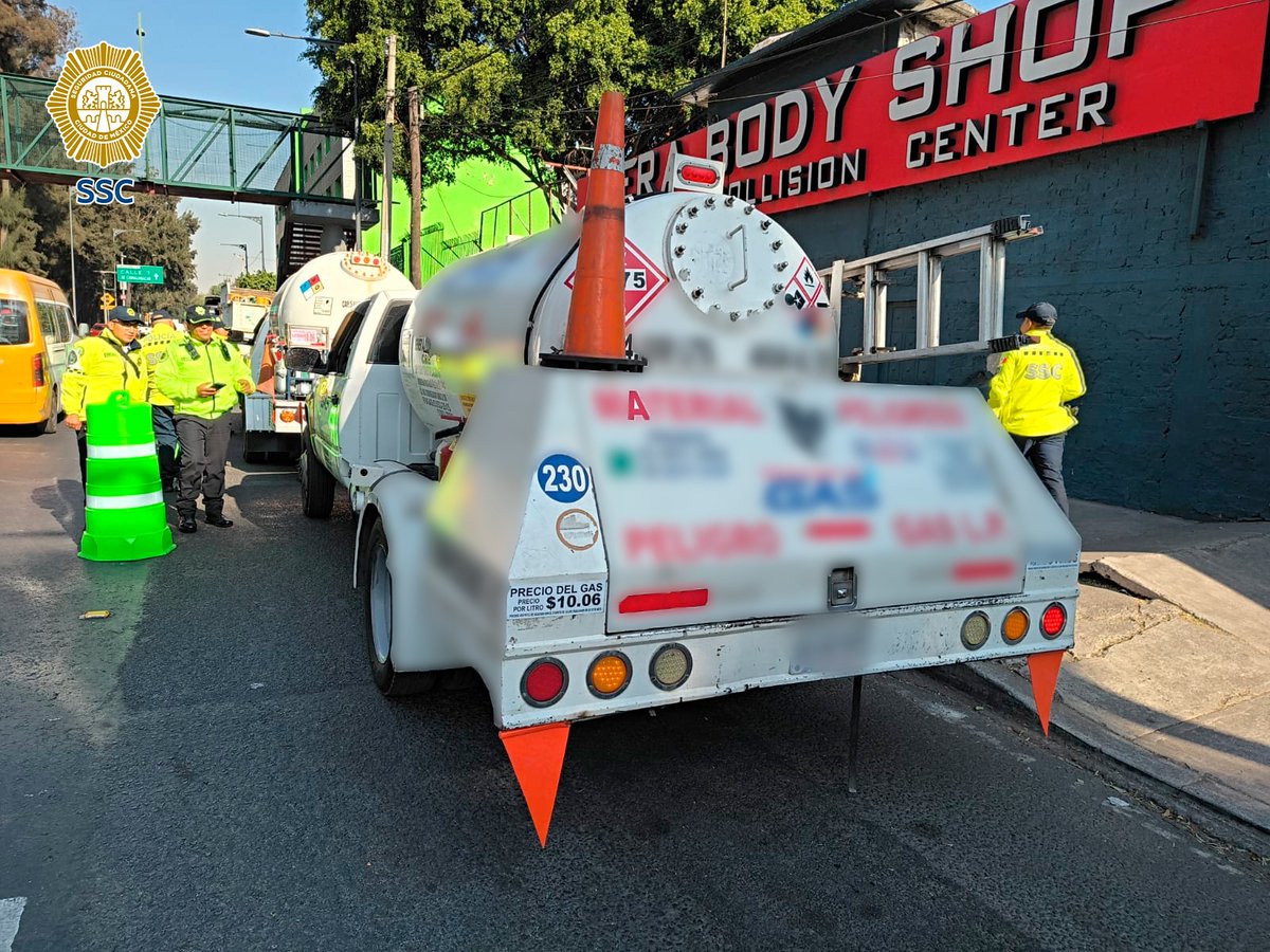 SSC CDMX tweet media