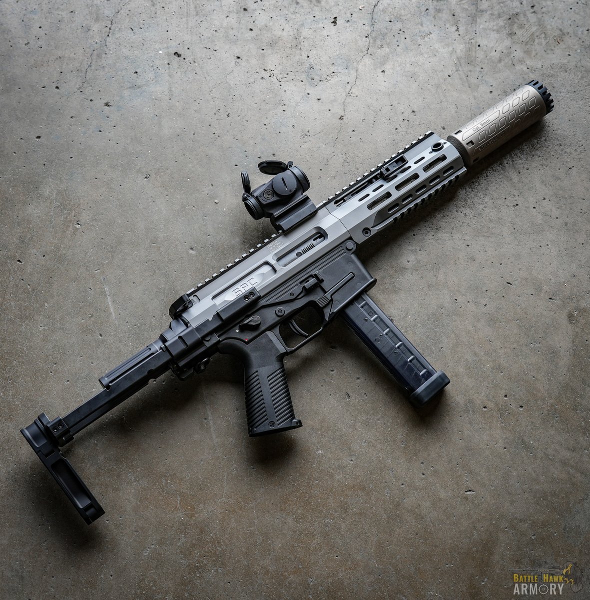 BattleHawk Armory tweet media