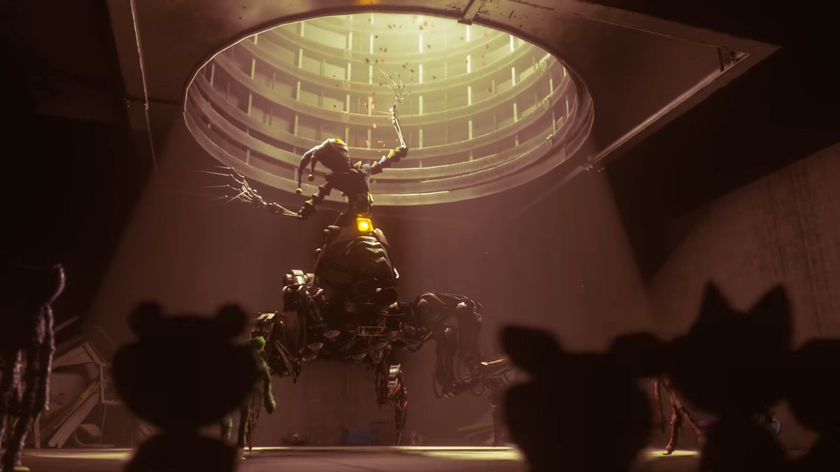 Blue Spiker tweet media