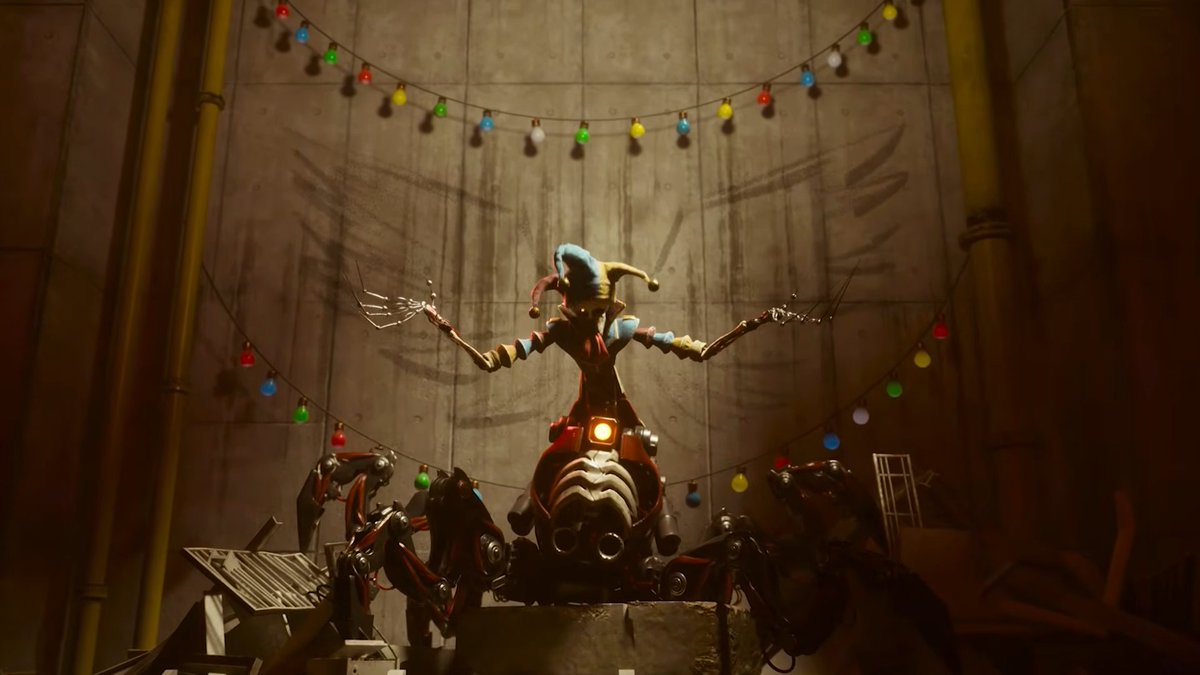 Blue Spiker tweet media