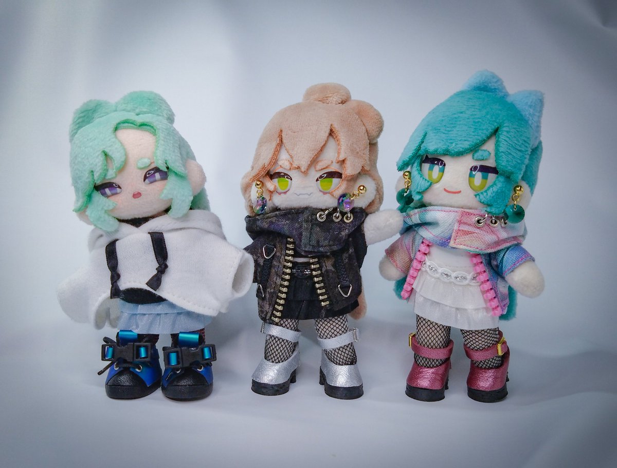 もね❁6/7ぷにクロ tweet media