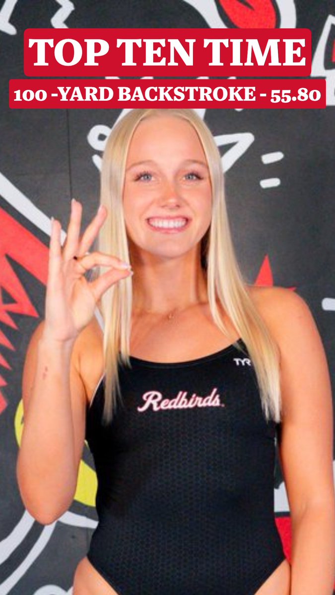 Illinois State Swimming & Diving tweet media