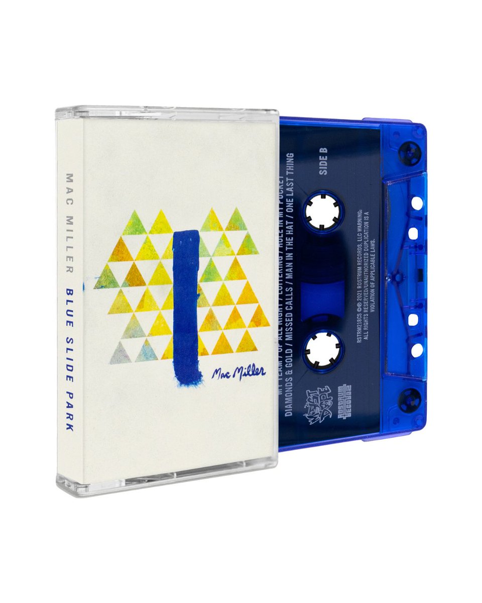 Rostrum Records tweet media