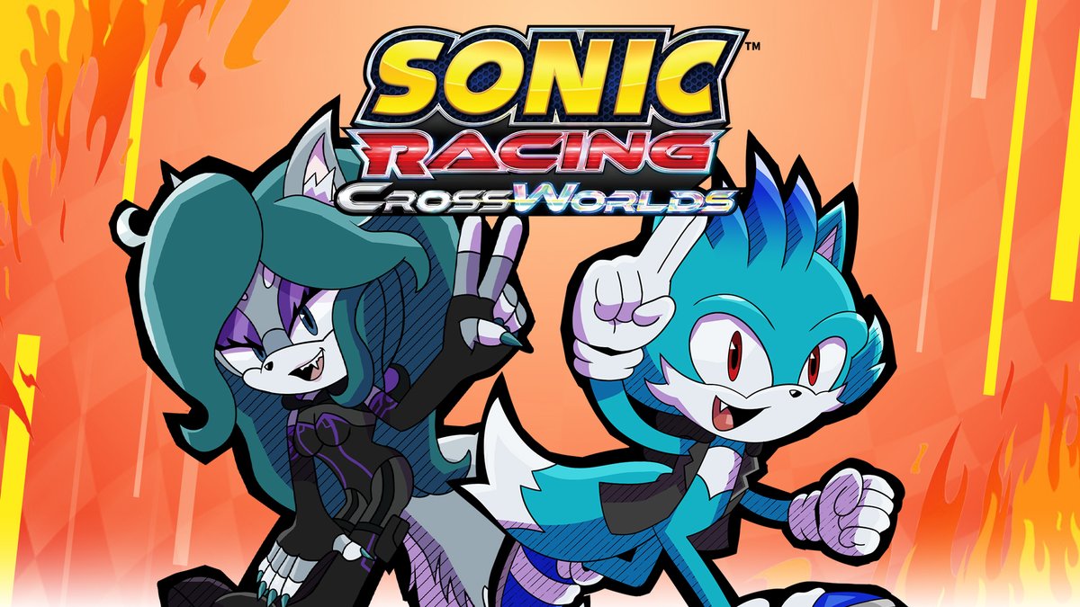 Too Fast Joe | Sonic VTuber tweet media