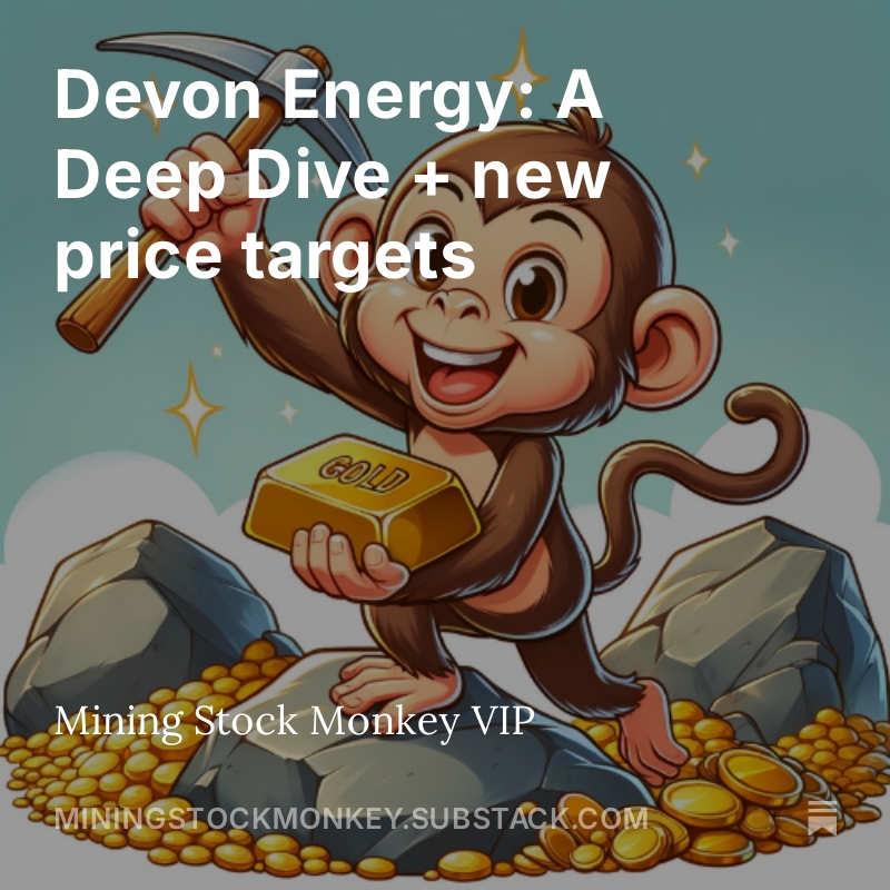 Mining Stock Monkey tweet media