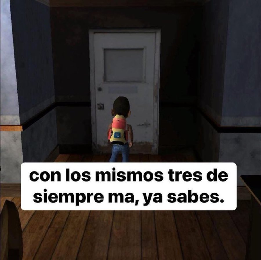 Salvador Iglesias Jr (@javisness) on Twitter photo 