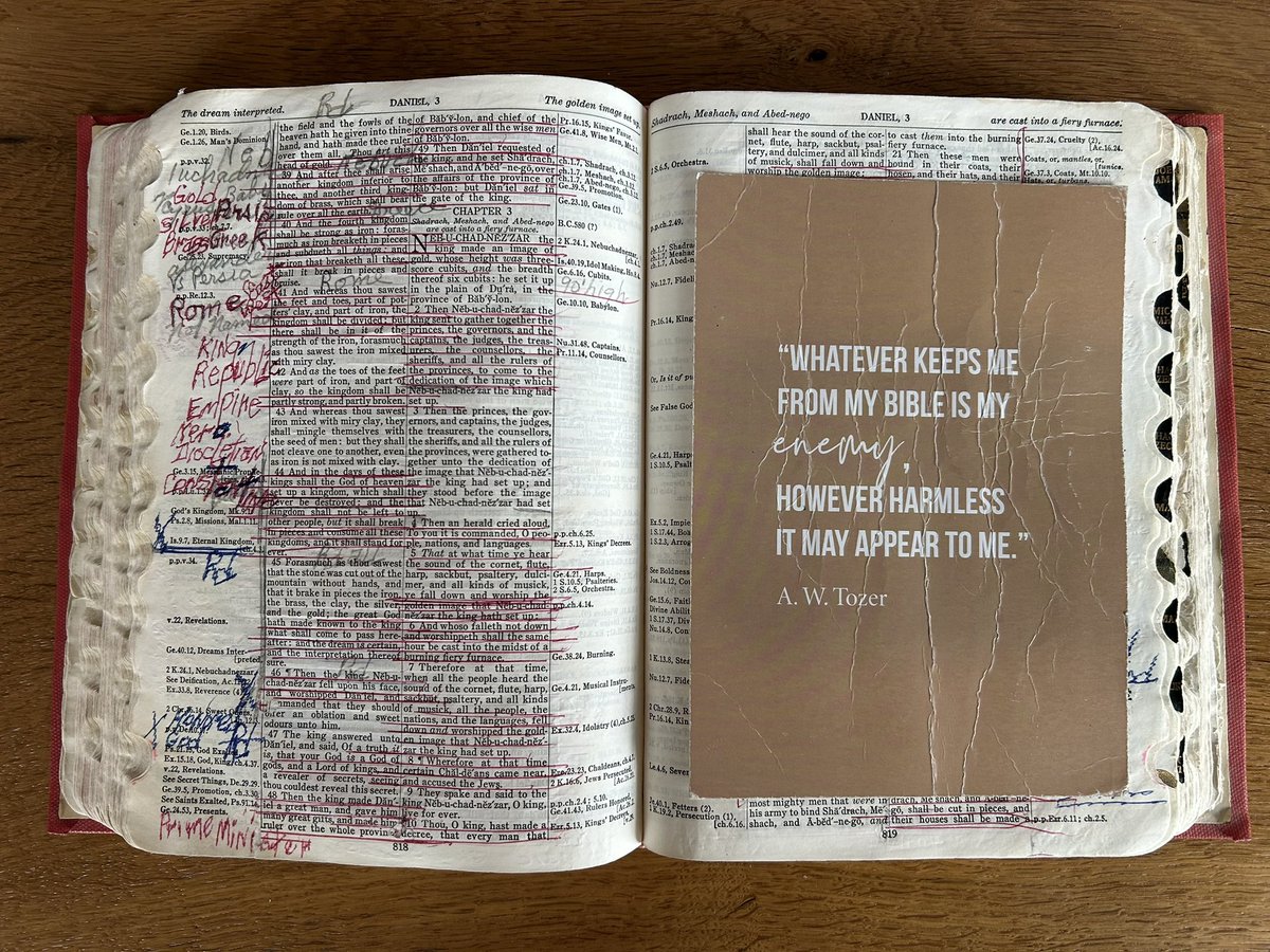 Mark Batterson tweet media