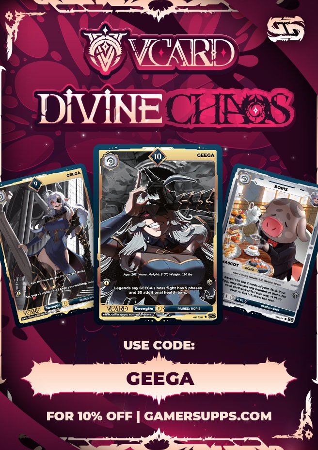 GEEGA ギガ 🔝 tweet media