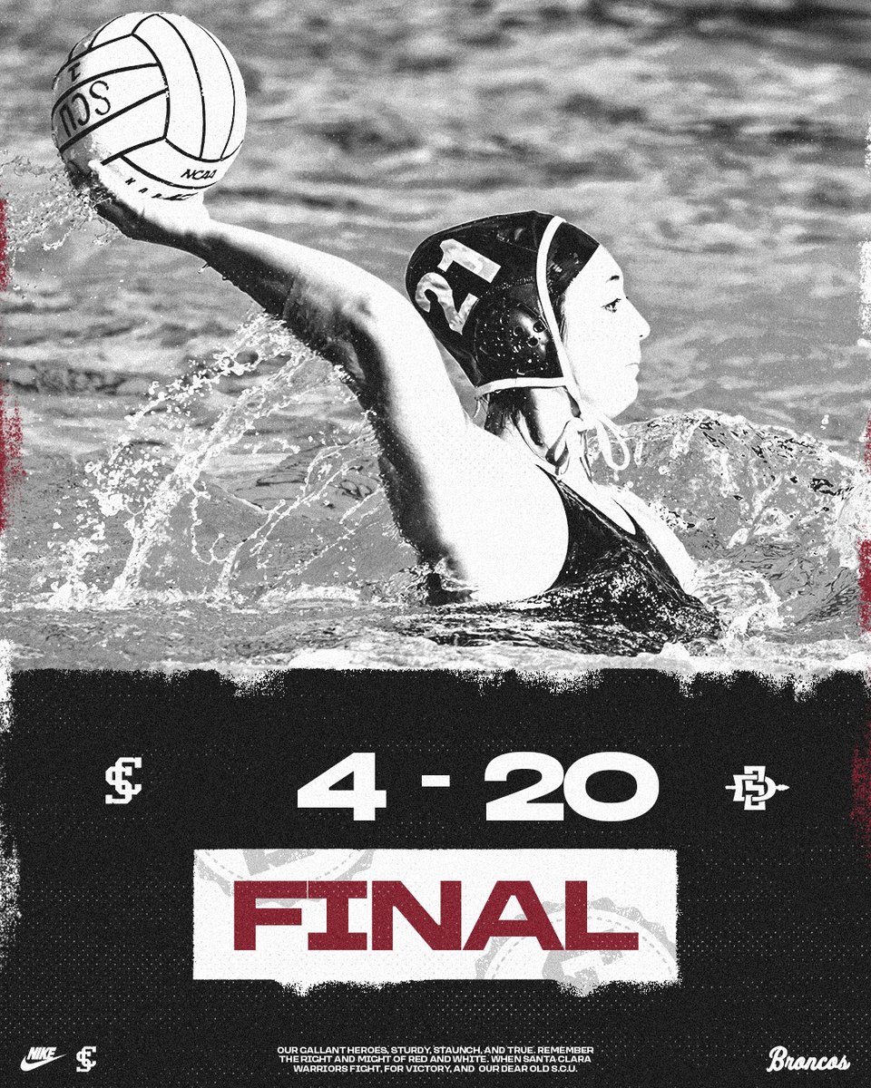 Santa Clara Water Polo tweet media