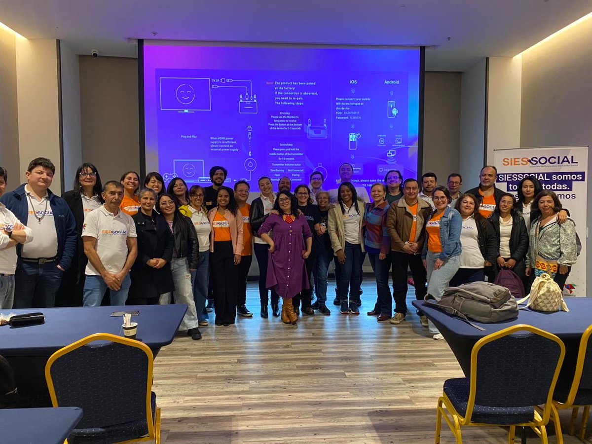 Sindicato de Empleados del Sector Social tweet media