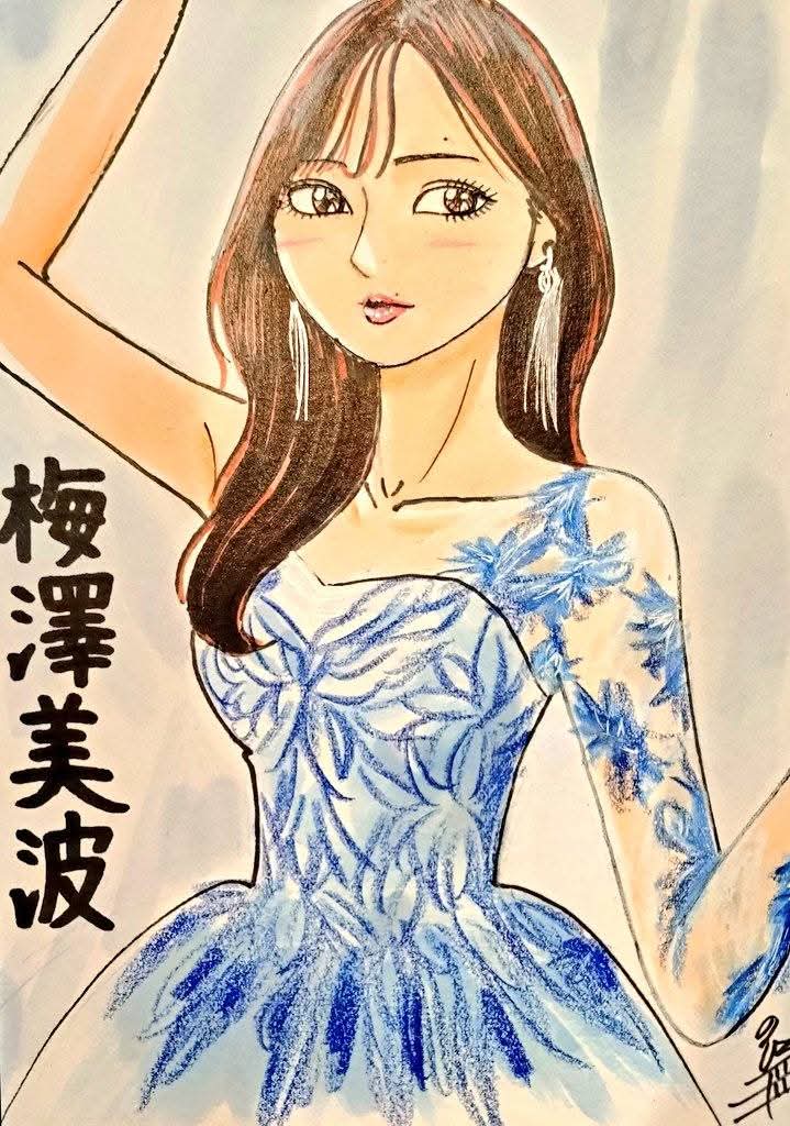 今月描いた絵を晒そう 2026年2月の傑作選 #宇宙刑事ギャバン