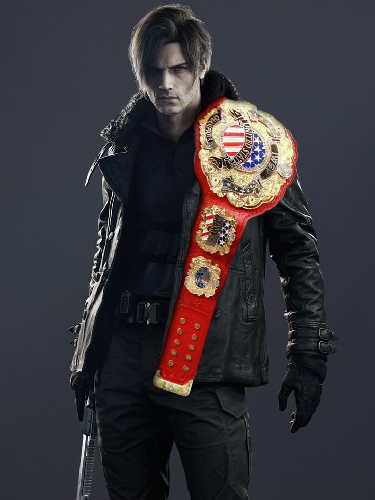 Personajes Ficticios con Campeonatos de Luchitas tweet media