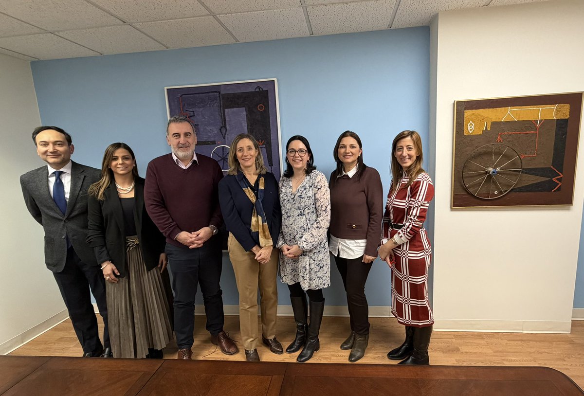 OEA- Gestión Pública tweet media