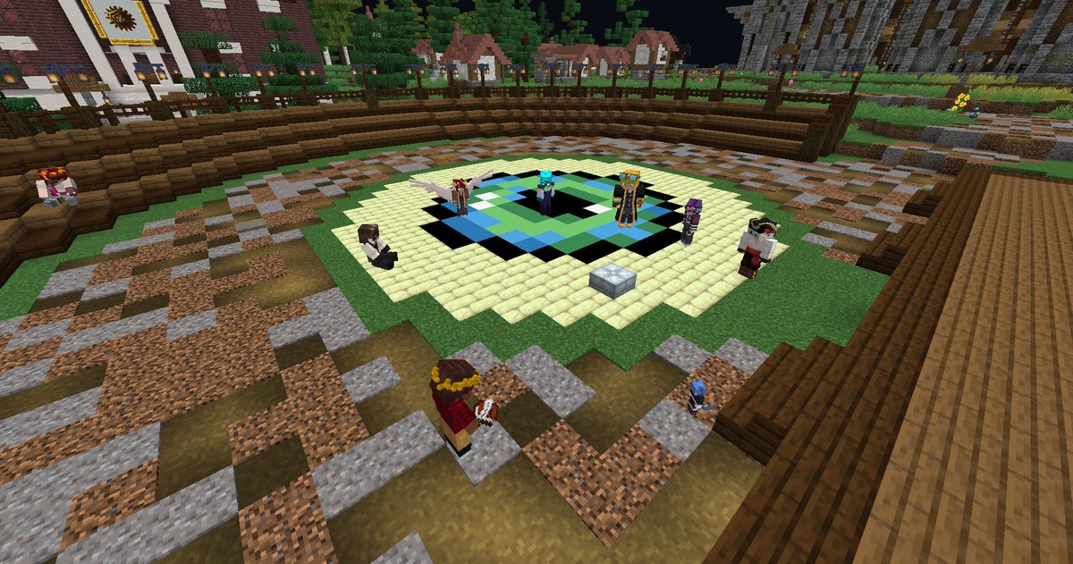 Paradigm Smp tweet media