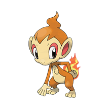 Kylebrown102's tweet photo. @VCreateArt always thought Chimchar looked like a LPS figure too. https://t.co/syxPCQg2MW