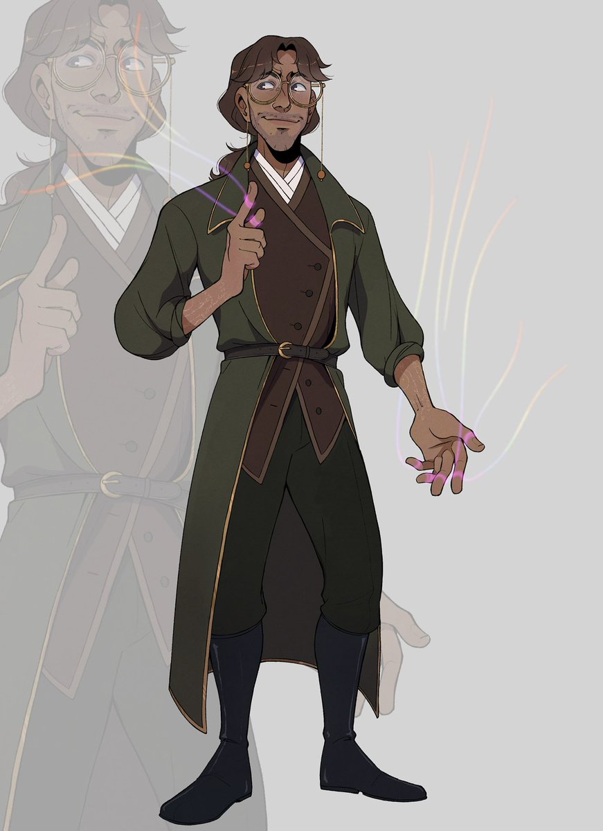 Callum of Candlekeep

Wizard | Sorcerer | Prophet 

#dndart