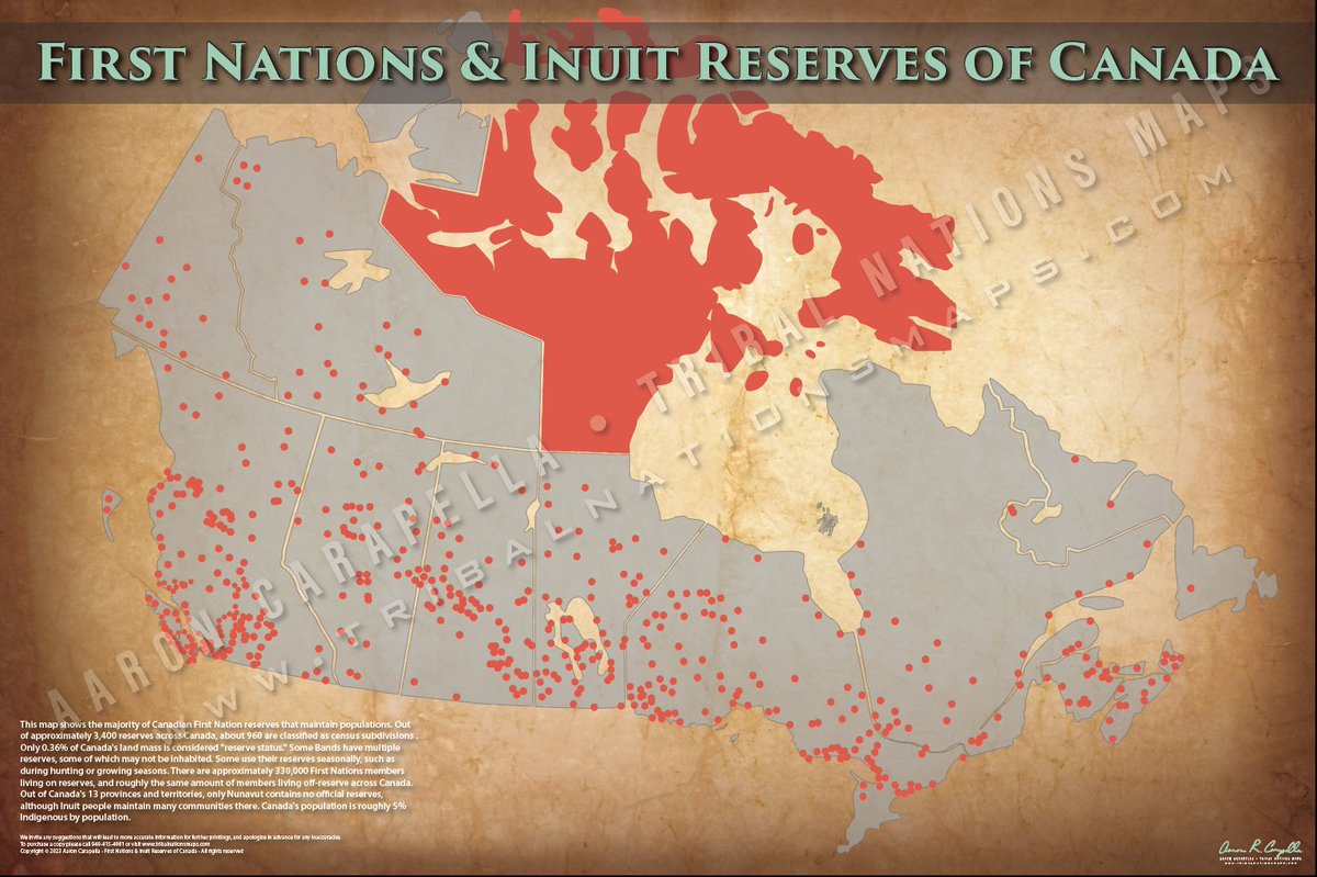 IndigPoli's tweet image. True, First Nations and Inuit communities exist throughout Canada from Coast-to-Coast-to-Coast, this map does not include the Inuit communities in northern Labrador (Nunatsiavut), Quebec (Nunavik) &amp;amp; NWT (Inuvialuit). #FirstNations #Inuit #cdnpoli #canada #NationalSecurity #polcan
