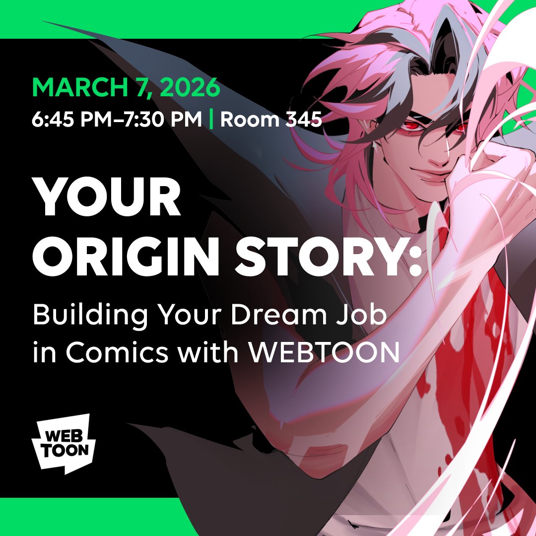 jjolee🐤C2E2 W07 tweet media