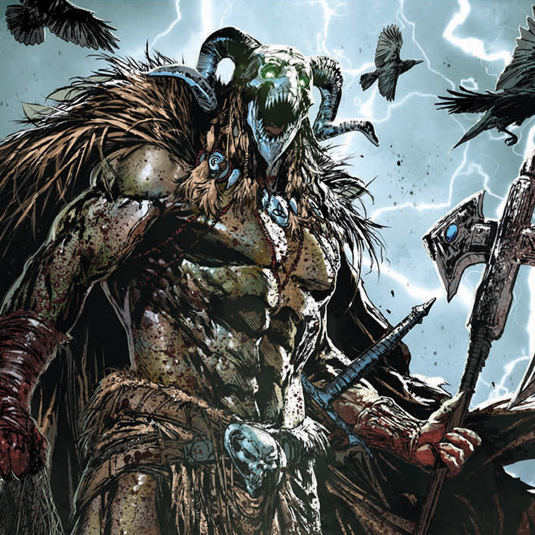 Todd_McFarlane's tweet image. Check out COVER B of SPAWN: THE DARK AGES #4 🔥⚔️
Awesome art by @raymondgay24 and colors by @rnugentcolors
TODD.

Writer/Artist: Liam McCormack Sharp
Letterer: AndWorldDesign

#spawn #darkages #comics #imagecomics @imagecomics @McFarlaneComics