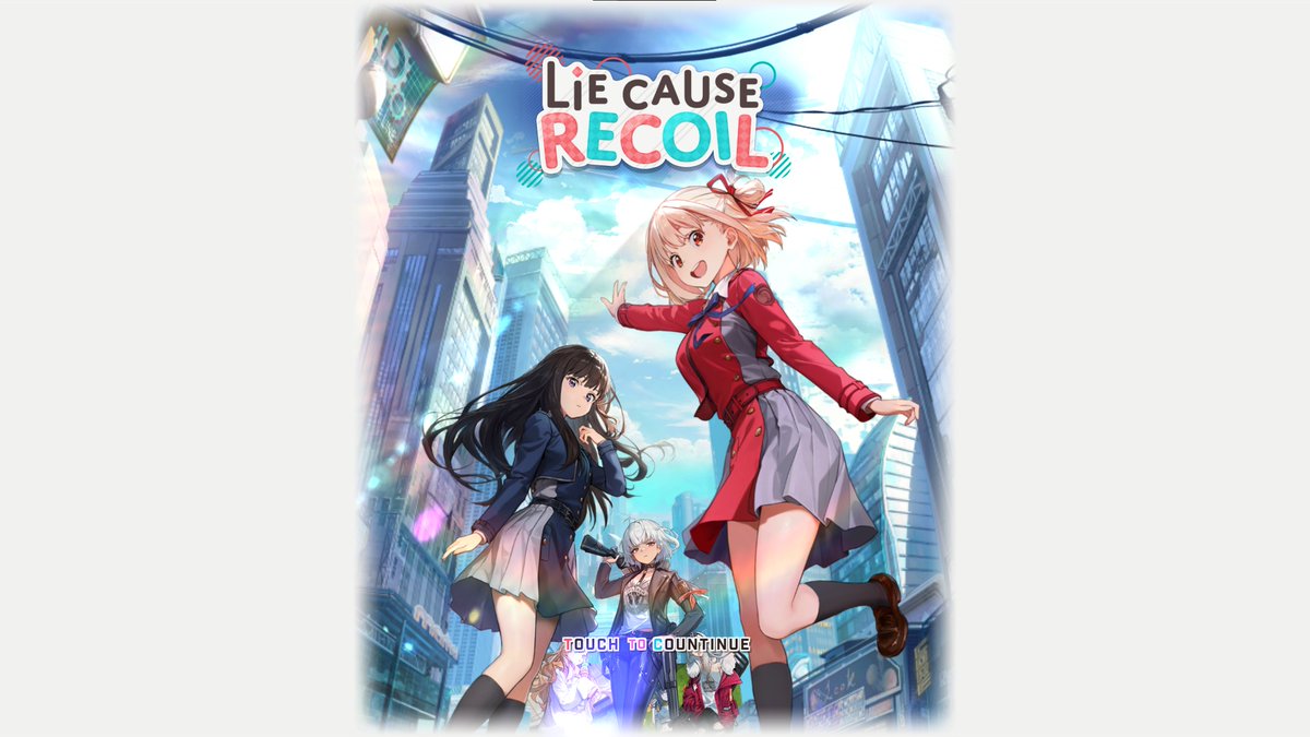 Collab done. Good story. I never watched the anime but the characters fit in really well and they were a big part of the story. Loved the interactions between them and the Nikkes. Probably the most well written collab with another IP. The rhythm minigames were also fun. #NIKKE