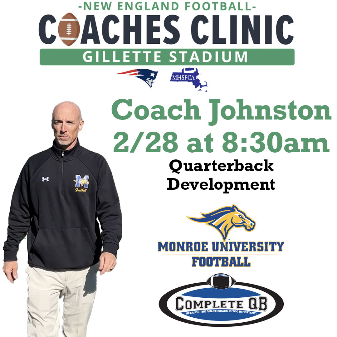 Complete QB tweet media