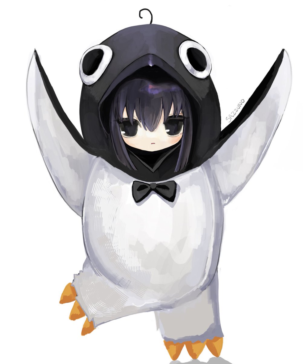 penguin alice kuonji !! rkgk
#fate #FateStayNight
#TYPEMOON #mahoyo