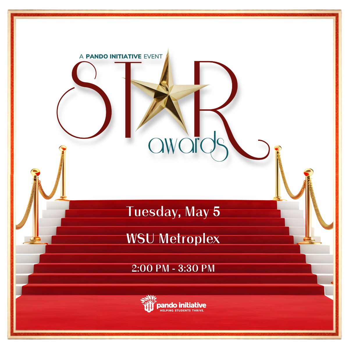 The Pando Initiative tweet media