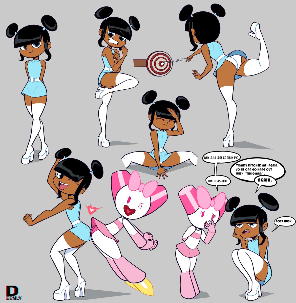 Deemly's House (COMMISSIONS OPEN) tweet media