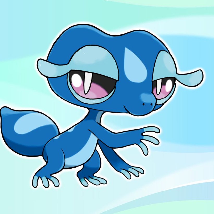 Geckos are so in right now