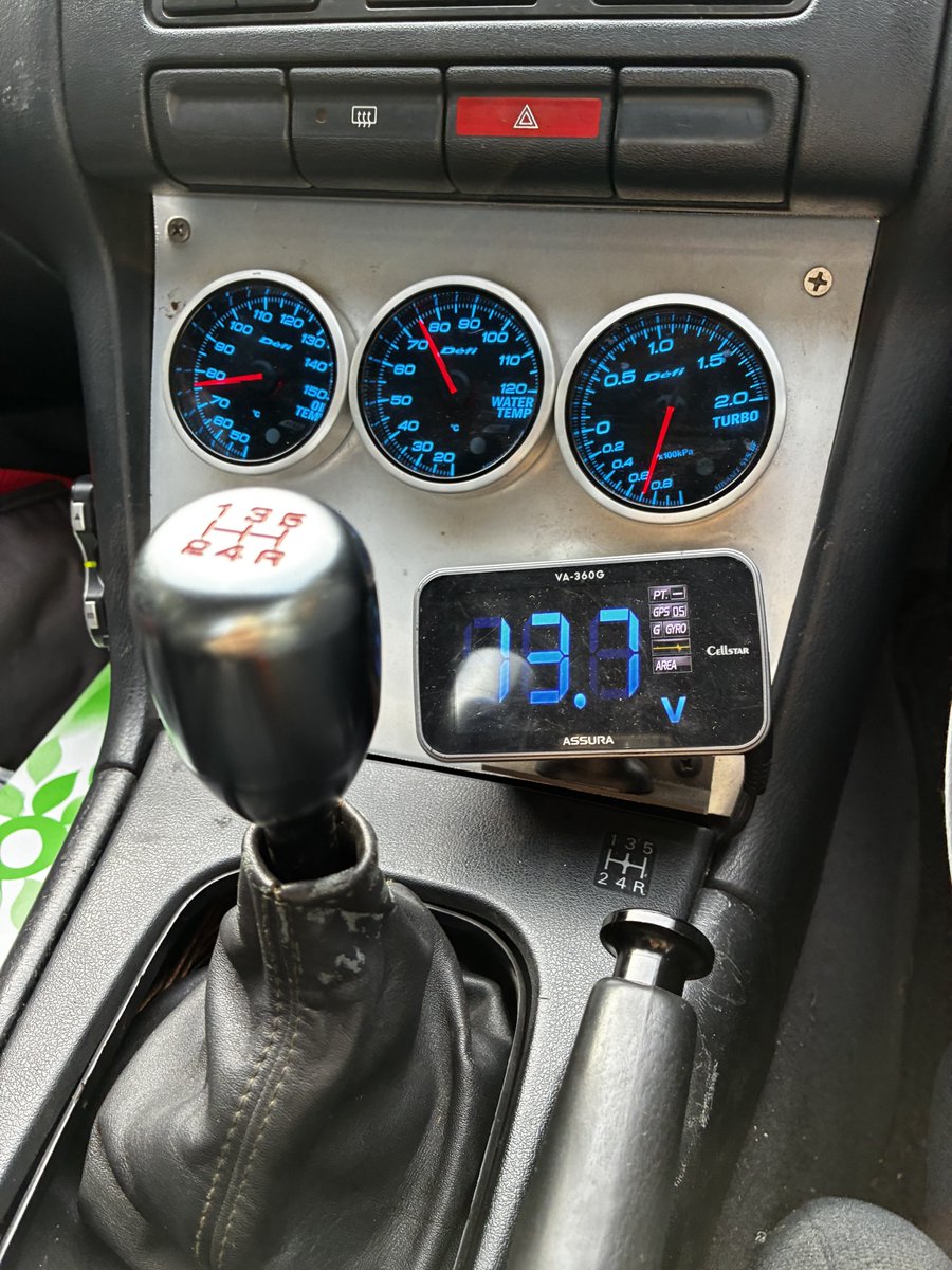 itsuki_s14's tweet photo. タイプRみたいなシフトノブにした
調子良い https://t.co/Ak3CWeCCH4