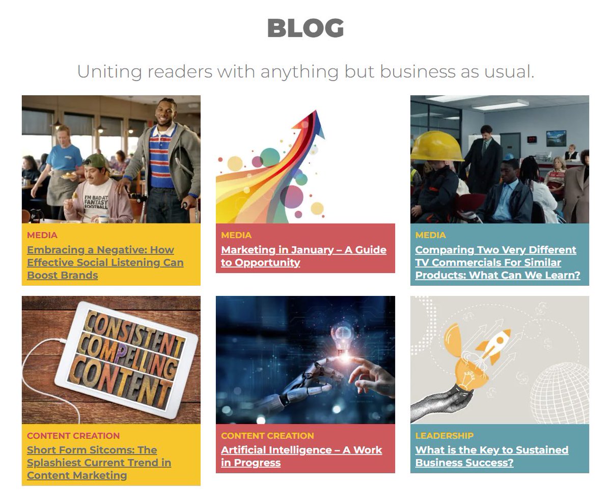 BtpUnite's tweet photo. 🚨 New on the BTP Unite Blog 🚨
 
We’re diving into the ideas shaping marketing, media, and leadership right now, don't miss it!
 
👉 Head to the BTP Unite blog to explore the latest thinking and stay ahead of the curve: https://t.co/ATS2AESkOs https://t.co/NGfyEhJEwg