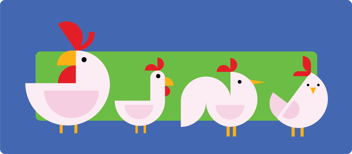 beetlelunch's tweet photo. chickens https://t.co/NgviboaN8a