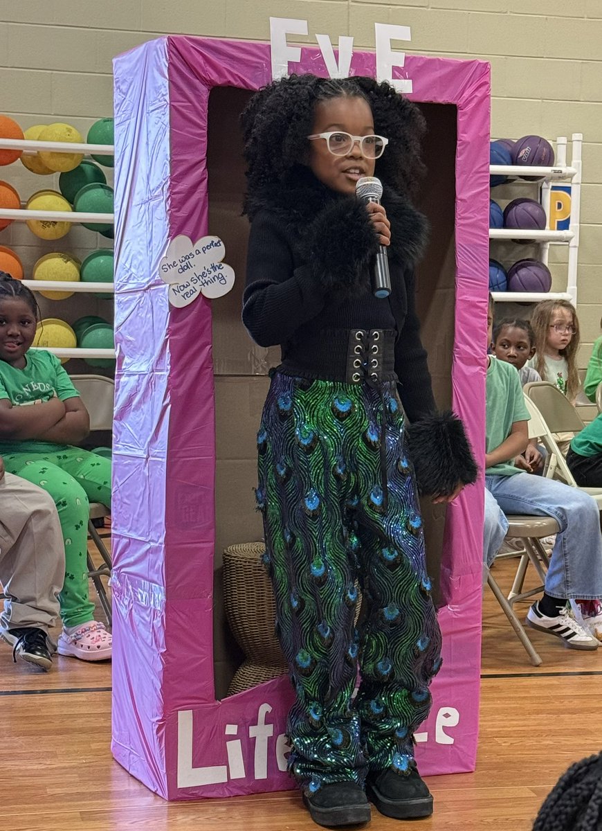 Denmark Elementary School tweet media