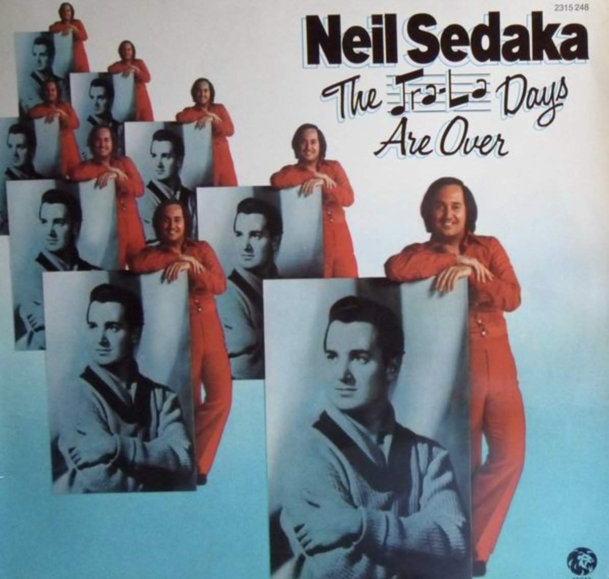 Neil Sedaka was at a low ebb in the early 70s. The US had all but forgotten his genius. Then he made two classic albums that reminded the world how great he was.
They were recorded not in LA...but in Stockport. 
The backing band were 10cc.