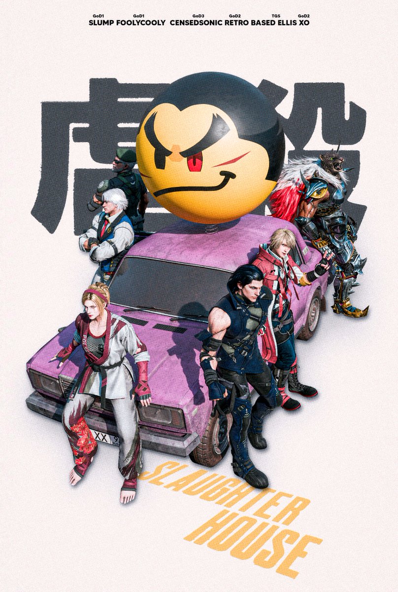 Retr0(GFX Artist for hire) tweet media