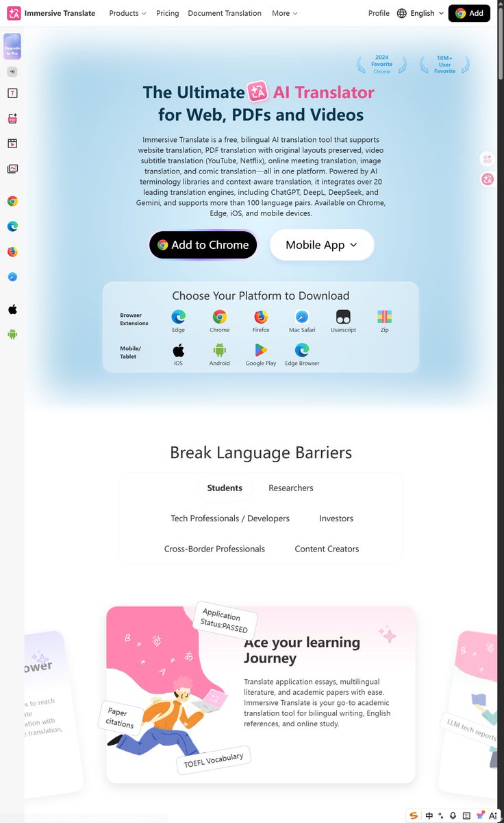 asholley1015's tweet photo. (1/10) @waang_x  just open-sourced a multilingual TFT terminology glossary supporting 23 languages (link below).
Combined with the browser extension Immersive Translate, it almost completely removes language barriers when you learning TFT content from other regions. https://t.co/FOMT1WIBeo