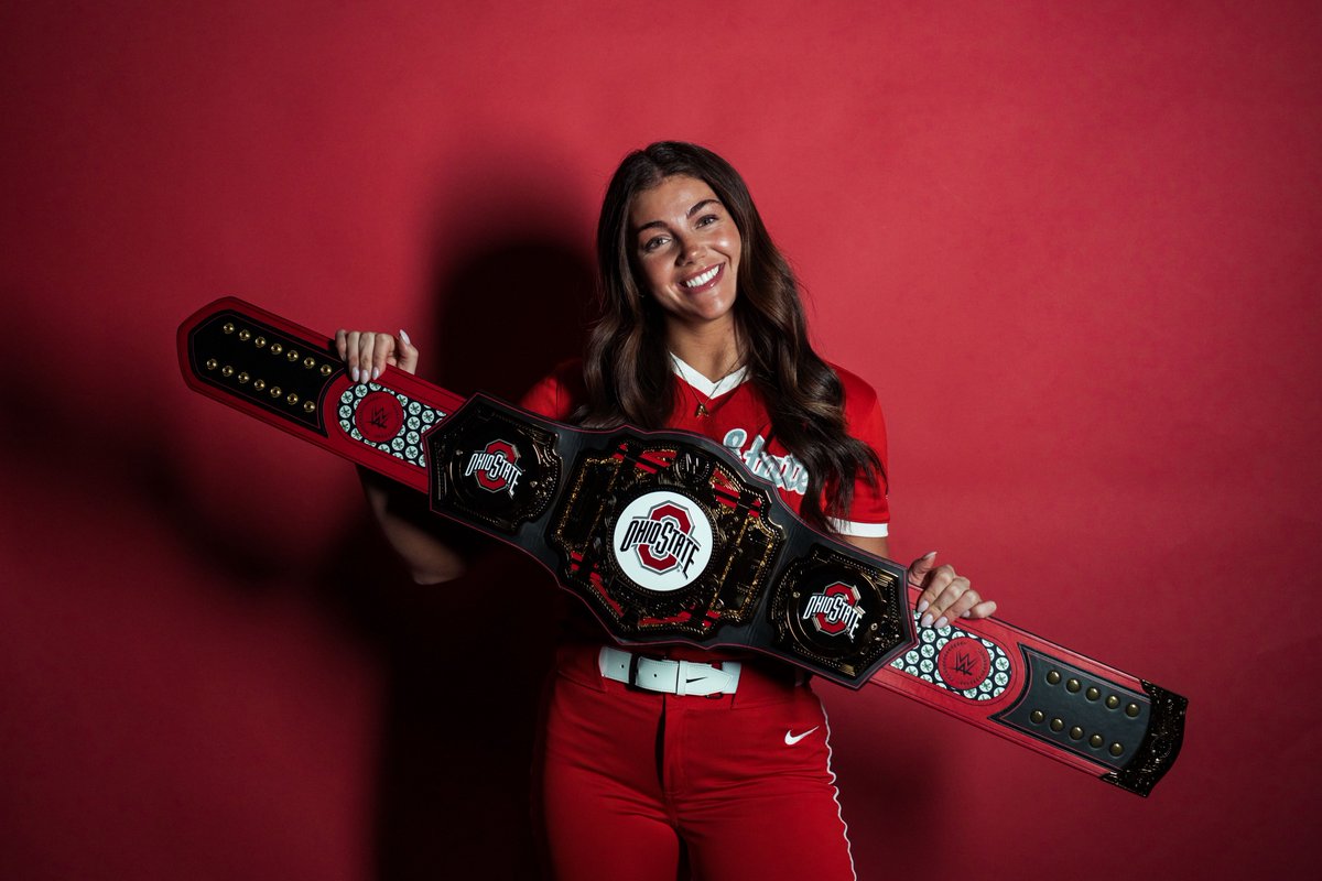 Ohio State Softball tweet media