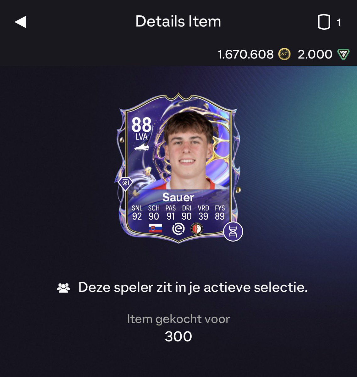 Thijsdejong2003's tweet photo. @Feyenoord https://t.co/GWvl5z5fny